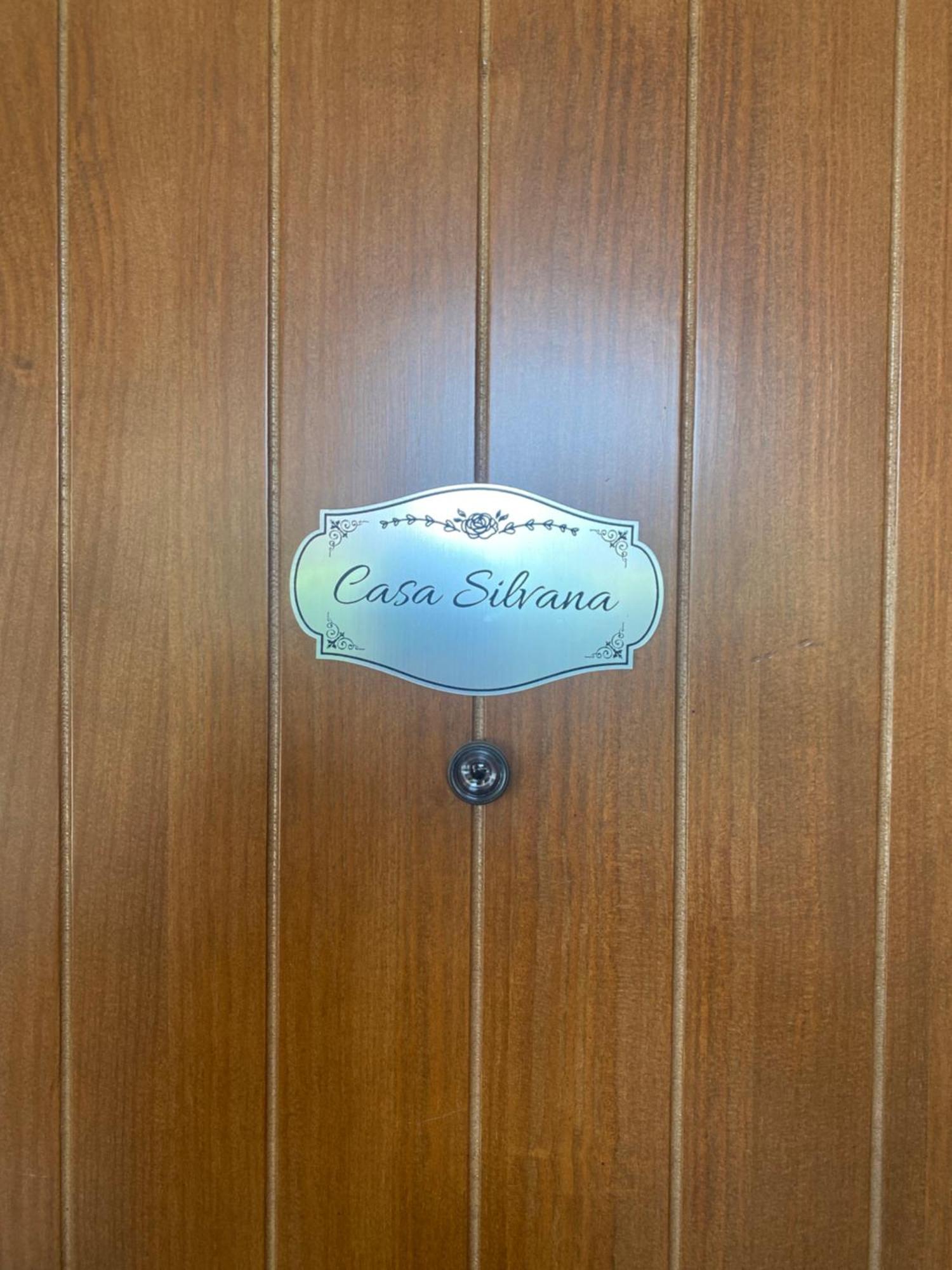 Casa Silvana Turate Eksteriør billede